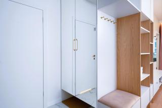 Luxury 24h Stay Apartment with Netflix, PrimeTV, EV Parking and 1Gbps WiFi - 9