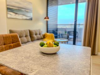 Akash apartments - Cozy Tashkent City View - 4