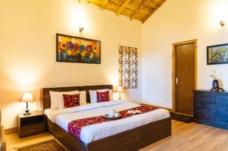 Alaya Stays The Hill Home Pet-friendly Cottages near Mukhteshwar - 4