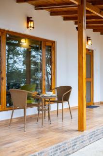 Alaya Stays The Hill Home Pet-friendly Cottages near Mukhteshwar - 2