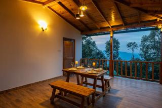 Alaya Stays The Hill Home Pet-friendly Cottages near Mukhteshwar - 9