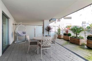 THE BEACH by BOURNECOAST - A Modern Town Centre Apartment with a Terrace and Parking - FM10698 - 4