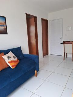 Apê econômico a 4 km de Muro Alto - 0