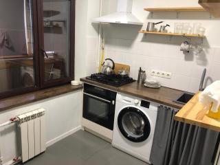 Квартира у Спортманежа - 4