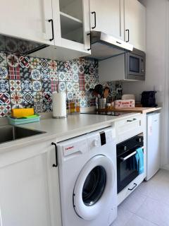 Apartamento con terraza en Mogro Playa de Usil - 5