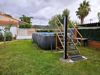 Casa Azul donde se respira tranquilidad - Lardero - 8