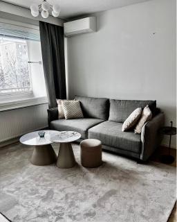 Viihtyisä ja valoisa kaksio - 8