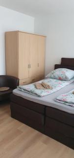 Ferienwohnung am Kuhrpark mit Balkon und Parkplatz - 8