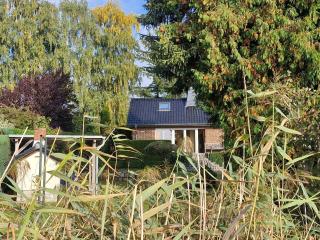 Ferienhaus direkt am See - 4
