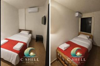 C Shell Hotel - 2
