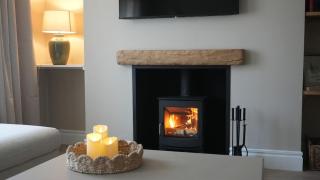 Sauna & Hearth House in Inverness - 8
