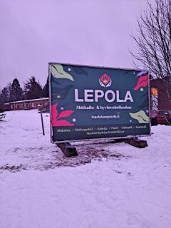 Matkailu- ja hyvinvointikeskus Lepola - 1