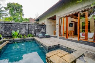 Legon Ubud Villa - 4