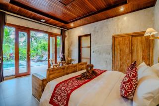 Legon Ubud Villa - 2