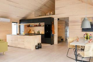 Modern Light Neo Cabin On Bjefell - Svene - 6