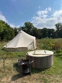 Glamping Royal - View Glamping Zomergem - 5