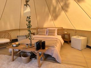 Glamping Royal - View Glamping Zomergem - 1