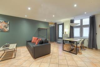 Le Rempart, Appartement Proche Lyon & Villefranche - Anse - 8