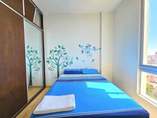 Precioso Departamento de Dos Habitaciones en Pleno Centro de la Ciudad - 1