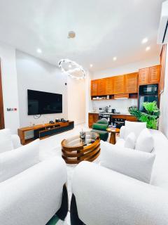 Maison Luxe Apartments - 7