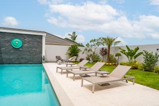 Thorani - 3BR Private Pool Villa 900 m SilverBeach by MO Estate - 6