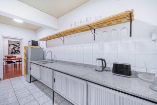 Bustamante Loft 2D, Metro & Wi-Fi - 3