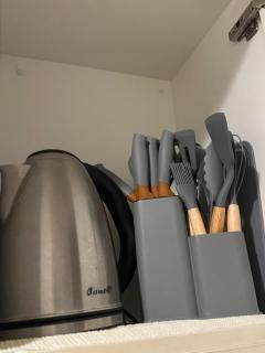 Modern 1BR One Uptown Residence Walk to UptownMall - 5