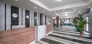 Olympos Health Peak Luxury Resort - 8