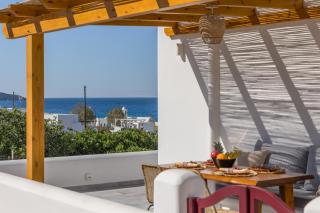 Glaucus Summer House sea view - 3