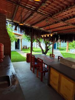 Bangalôs Barra nova Natureza e conforto 600m da praia - 1