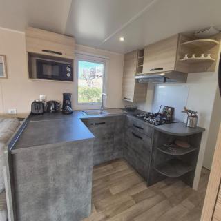 Le Coco Lodge Mobil Home 6-8 Personnes Piscines & Plage Camping 5 étoiles Les Dunes - 2