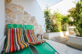 Duplex 3 rooms apartment with garden and garage near to beach - 6