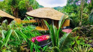 Phoenix Bamboo House by Ecobreeze - 2