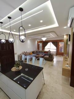 Beachfront Luxury Apartment with Pool, Jacuzzi and Terrace - 0