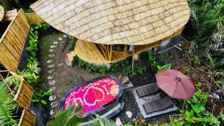 Phoenix Bamboo House by Ecobreeze - Sidemen - 1