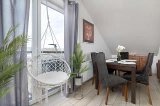 Modern Apartment with Parking and Air conditioning in Cracow by Noclegi Renters - 7