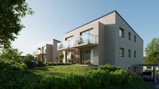 Reihenhaus mit Terrasse - gesamte Unterkunft - 4