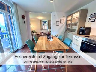 Kuckucksnest - Ferienwohnung mit Traumblick im Schwarzwald - 5