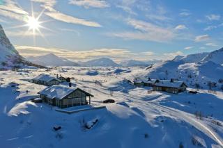 Lofoten Links Lodges - 5