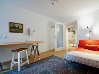 Stilvolle Altbauwohnung beim Lindentor - 9