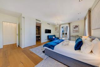 Modern 3-Bedroom Lakeview Apartment in Montreux - 1