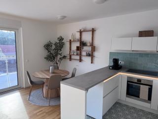 Ferienzentrum Neubrück '3 Zimmer Apartment mit Seeblick' - 5