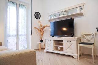 Luminoso appartamento al mare - 7