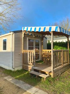 Camping 2 etoiles - Calme et nature, 1h de Paris - ccbabhg - 0