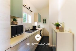 SELECT'soHOME - Mas des Canadels - Maison pour 6 personnes avec jardin et parking privé ! - RC-MAS - 7