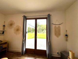 Maison Eztiena - Cozy Apartment and garden - 4