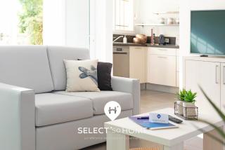 SELECT'soHOME - Appartement avec Jardin, Terrasse et Parking privé pour 6 personnes !- FOS-02 - 7