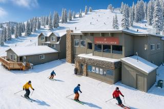 Sugar Pine MR4 Ski-InOut Powder Mtn Biking - 7