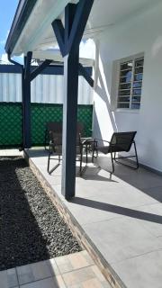 Charmante maison avec piscine partagée à Les Abymes - 2