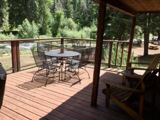 Columbine Cabin at O-Bar-O - 6